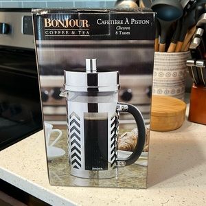 New French Press by Bonjour